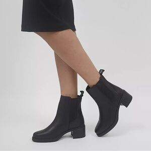 Timberland Dalston Vibe Chelsea Boots, Jet Black, 9